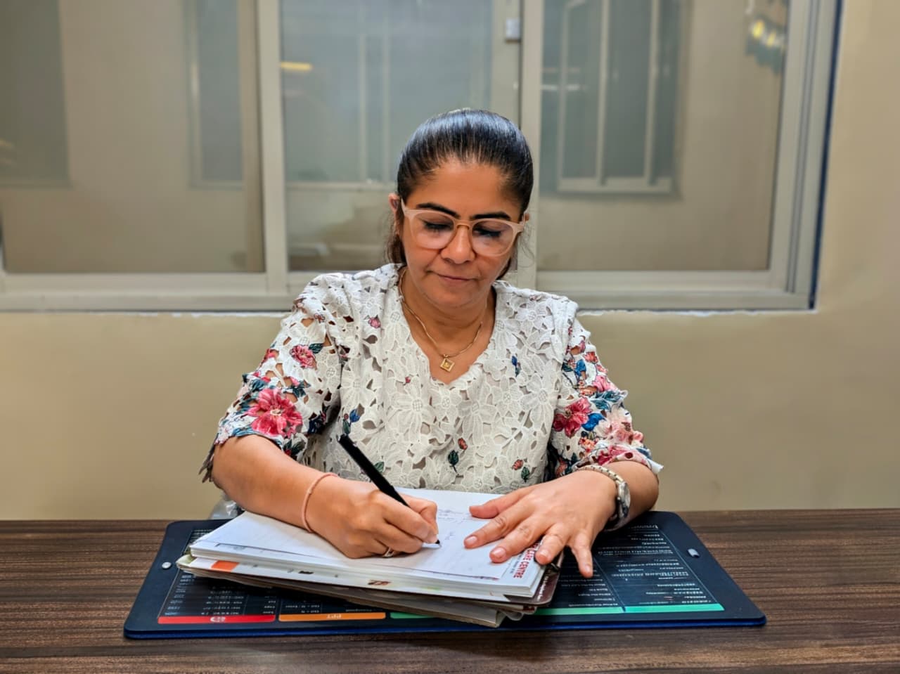 Dr. Varsha Shyam Dawani
